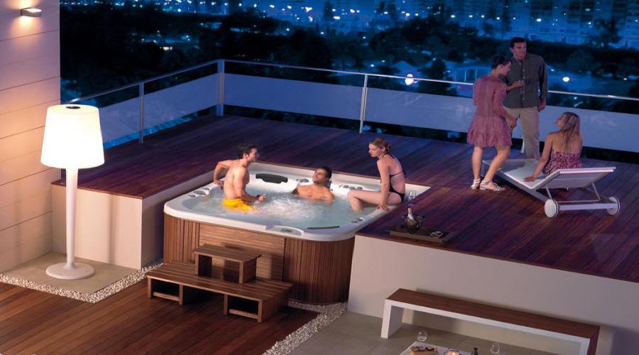 Manutenzione di sale e strutture SPA, piscine, saune, Polonia 01